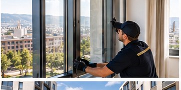 Diyarbakır Kayapınar Uyandık Mahallesi Cam & Alüminyum hizmeti